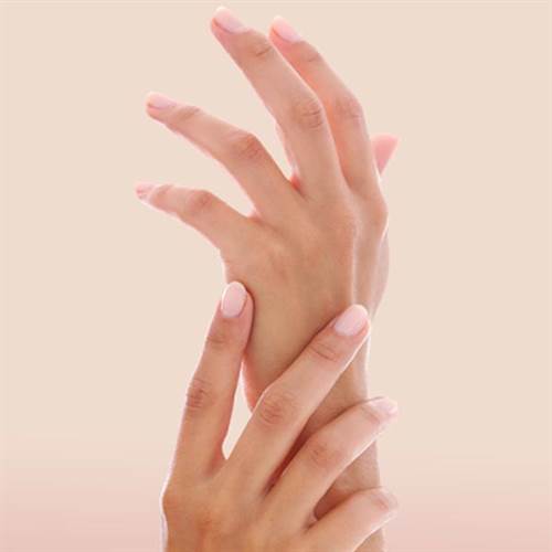 Dry Manicure e Fresa